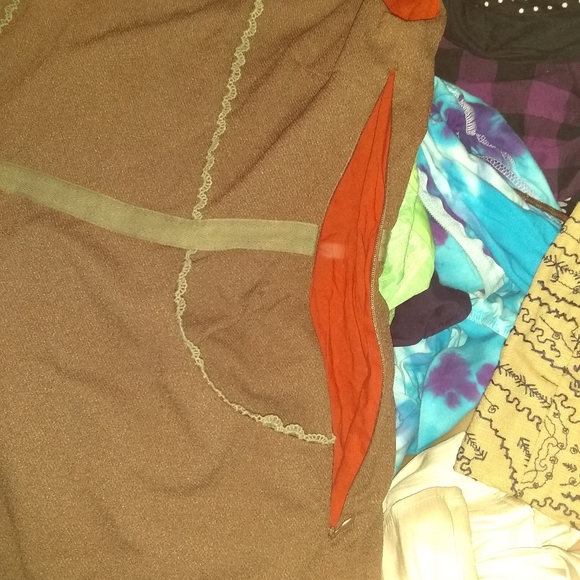 Mini dress - Picture 5 of 5